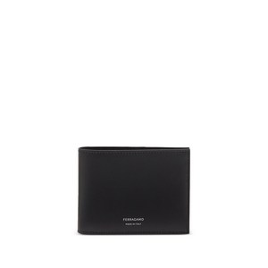 페라가모 가죽 2단 지갑