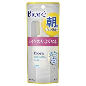 비오레 모닝 젤리 페이셜 워시, 100ml, 1개
