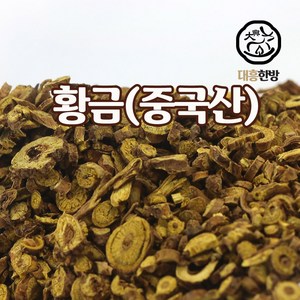 대흥한방 황금 300g 중국산, 1개