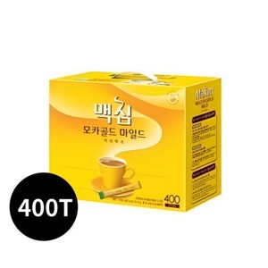 맥심 모카골드 마일드 커피믹스