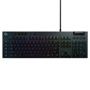 로지텍 G813 유선 기계식 키보드