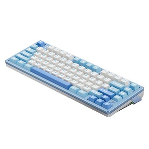 MCHOSE Z75 세미 알루미늄 유무선 기계식 키보드