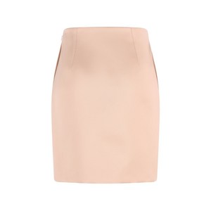 끌로에 세로 스티치 미니 스커트, 베이지계열, France 40(KR 66)