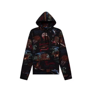 폴로랄프로렌 스포츠맨 그래픽 후디