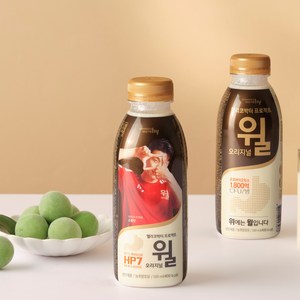 [에치와이] 헬리코박터 프로젝트 윌 오리지널 에코 500ml x 4개입, 4개