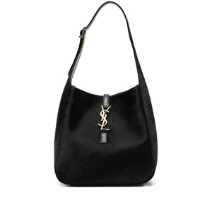 생로랑 버클 디테일 숄더 백