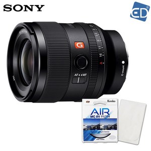 [소니정품] 렌즈 FE 35mm F1.4 GM + 켄코필터+포켓융/ED