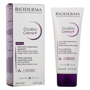 바이오더마 시카비오 크림+, 100ml, 1개