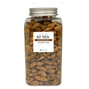 바른건강 구수한맛의 볶은맥문동 100% 맥문동(볶음) 맥문동뿌리, 150g, 1개