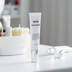 헤스킨 글로우 파운데이션 자외선 차단35PA++, 1개