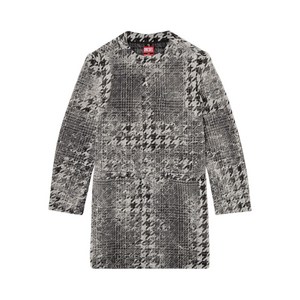 디젤 D-Lot-Fsh 데님 코트, 그레이계열+블랙계열, Standard L(KR 105)