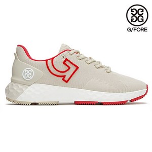[G/FORE 정품] 여성 MG4+ EMBROIDERED KNIT 골프 슈즈 GLF000010_STN
