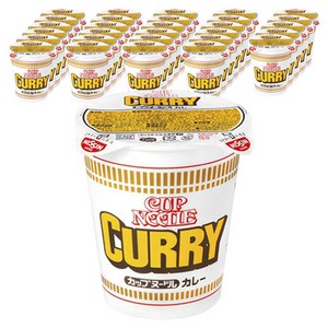 닛신 컵누들 커리 87g(면 60g), 40개