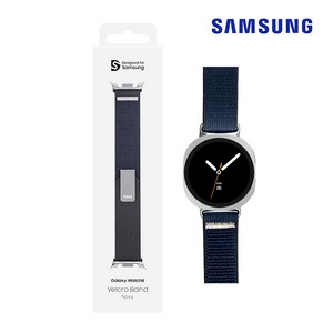 삼성 정품 갤럭시워치8 클래식 벨크로 스트랩 밴드