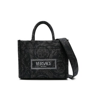 베르사체 바로코 아테나 스몰 토트 백