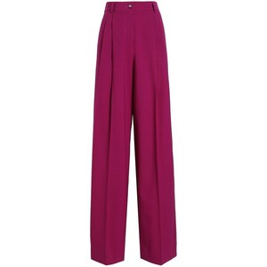 돌체앤가바나 와이드 팬츠, 핑크계열, Italy 38(KR 33)