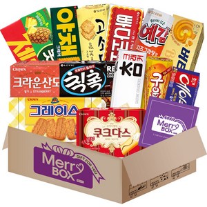 과자세트 14종(뽀또+그레이스+초코하임+화이트하임+칸초+빠다코코넛+제크+롯데샌드파인애플+고소미+예감+구운감자+사브레+에이스+빅파이)