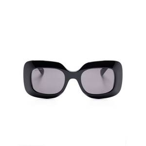 구찌 인터로킹 G 로고 선글라스