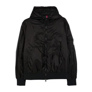 몽클레르 포일리엇 후드 집업 재킷, 블랙계열, Numeric 5(KR 108-190)