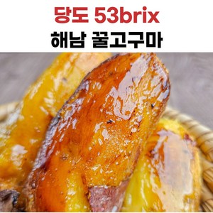 해남 황금꿀고구마, 10kg(특상), 1개