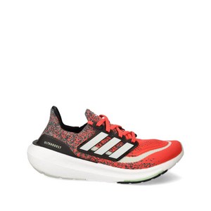 아디다스 울트라부스트 라이트 스니커즈, US men 12.5(KR 305), 레드계열+블랙계열