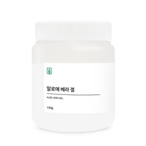 허브누리 알로에베라겔 150g, 1개