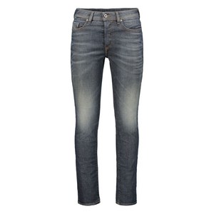 디젤 워싱 하이웨이스트 진, 블루계열, Denim size 28(KR 90-95)