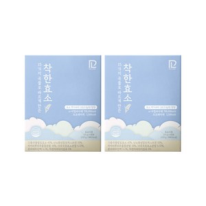 닥터랩스 착한효소 3.5g x 60포, 210g, 2개