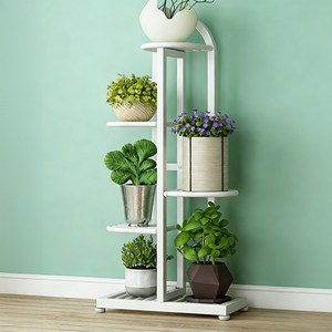 Tiger Pavilion 북유럽 스타일 철제 화분 스탠드