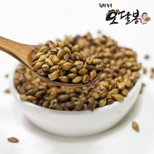 힘찬농부오달봉 국산보리차 볶은보리차, 1개, 2kg