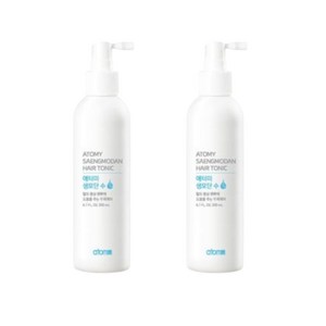애터미 생모단 수, 200ml, 2개