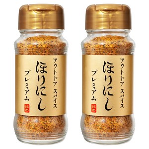 호리니시 아웃도어 향신료 프리미엄, 100g, 2개