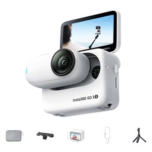 인스타360 고 3S 4K 액션캠 올라운드 세트 64G