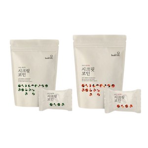 [방송구성] 빅마마 이혜정의 시크릿코인 205알 (편안한맛160알+개운한맛40알+사은품5알), 1개, 80g