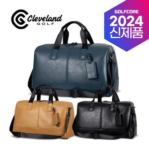 던롭코리아 정품 Cleveland 클리브랜드 어반 보스턴백 CGB-23102I 3Colo, 색상 : 블루