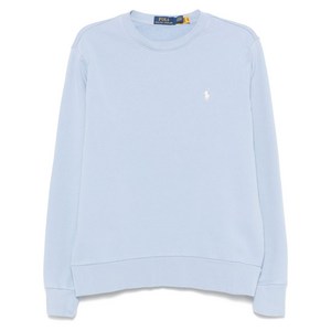 폴로랄프로렌 폴로 포니 자수 스웨트셔츠
