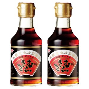 Choko 순 무라사키 본양조 통대두 간장, 170ml, 2개