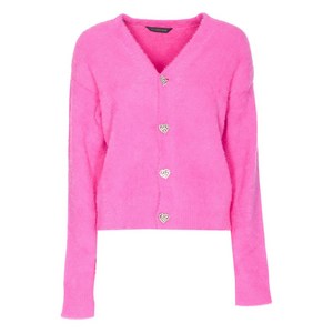 발렌시아가 V넥 가디건