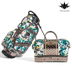 크리션 카르페디션 골프백 세트, GRN C1