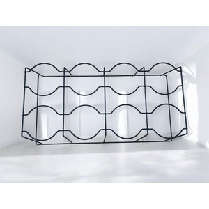 코팅난대철제 난화분걸이 8구 춘란용난대 난정리화분대 2개1세트, 2개