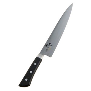 세키마고로쿠 아카네 우도 유럽형식도, 210mm, 실버 + 블랙, 1개