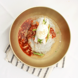 밀스온 팔당 물냉면 함흥 비빔 냉면 1팩 (밀스온 팔당 물냉면 오장동 함흥 비빔 냉면 1팩), 비빔냉면 340g, 1개, 340g
