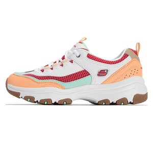 스케쳐스 여성 딜라이트 1.0 메모리폼 운동화