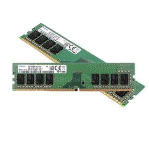 삼성전자 메모리 램 데스크탑용 DDR4 8GB PC4-21300