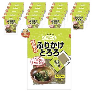 쿠라콘 후리카케 토로로