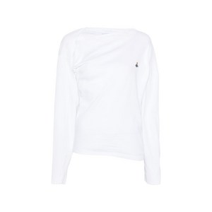 비비안웨스트우드 LS 헤보 스웨터, 화이트계열, Standard M(KR 66)