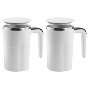 클레버 자동 믹싱 커피 컵 380ml