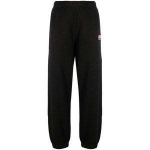 겐조 로고 자수 트랙팬츠