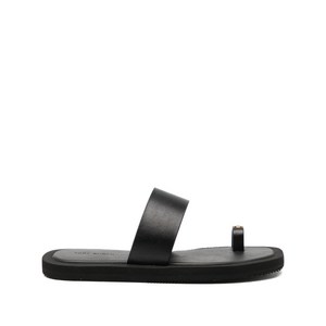 토리 버치 스퀘어 토 샌들