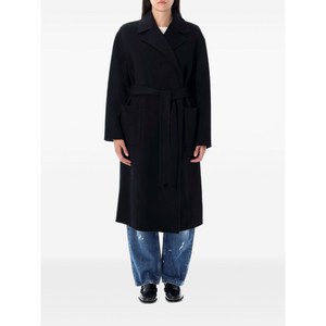 폴로랄프로렌 벨트 울 코트, 블랙계열, Standard M(KR 66)